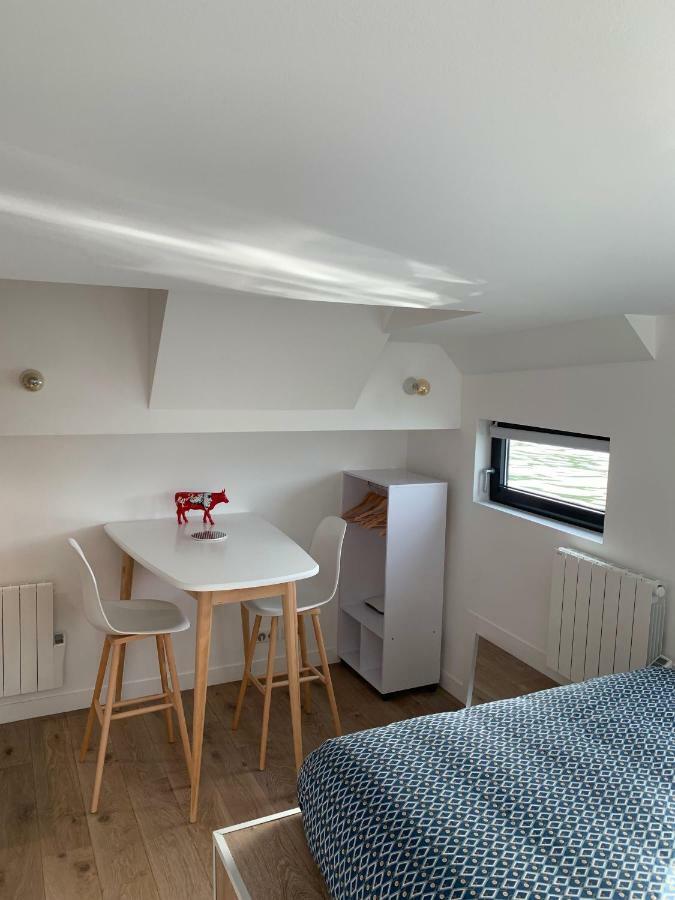 Peniche "Sunflower" Paris Exterior foto